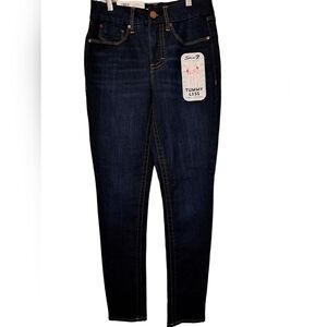 NWT SEVEN7 TUMMYLESS SLIMMING CONTROL PANEL SKINNY JEANS 4